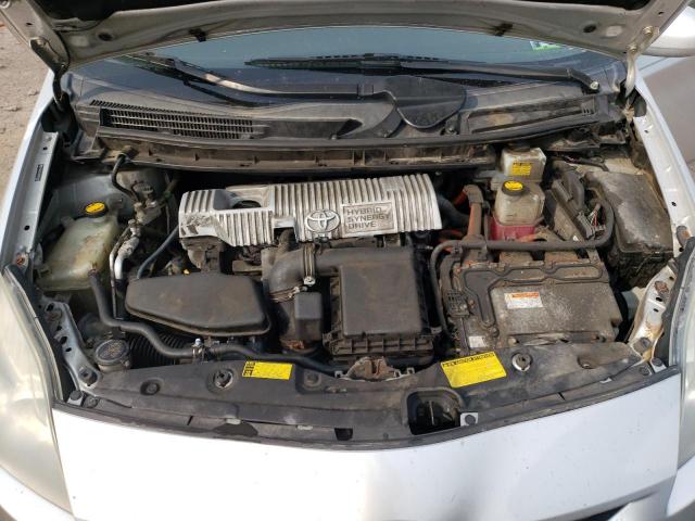Photo 11 from auction – 2010 TOYOTA PRIUS with VIN JTDKN3DU6A0207020