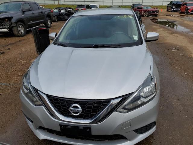 Photo 5 from auction – 2017 NISSAN SENTRA 1.8 with VIN 3N1AB7AP1HY356917