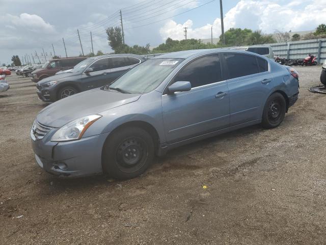 NISSAN ALTIMA BAS 2012 with VIN 1N4AL2AP4CC241507 - Photo from auction