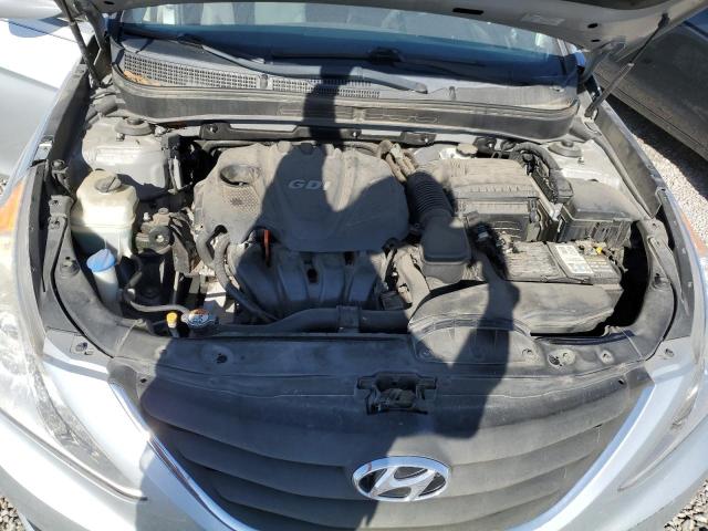 Photo 11 from auction – 2014 HYUNDAI SONATA GLS with VIN 5NPEB4AC5EH814915