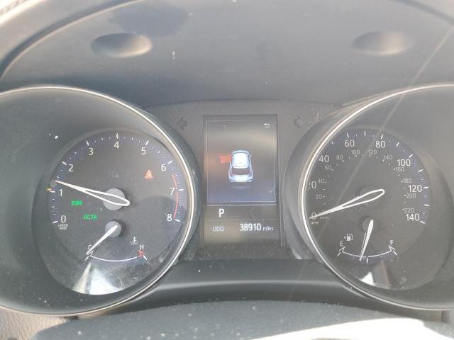 Photo 9 from auction – 2019 TOYOTA C-HR XLE with VIN NMTKHMBX2KR093198