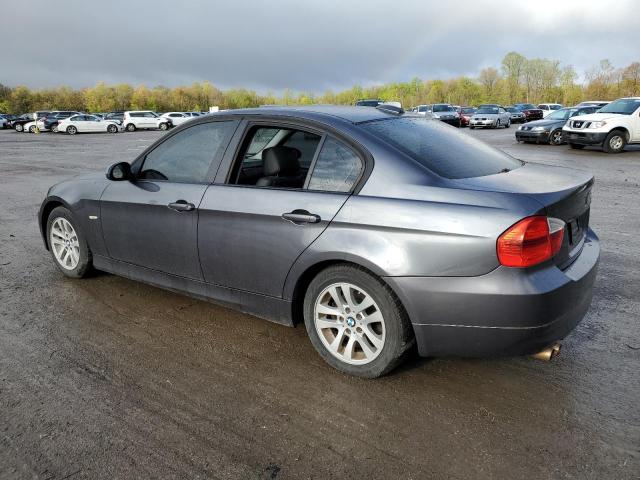 Photo 2 from auction – 2007 BMW 328 I with VIN WBAVA33537KX80597