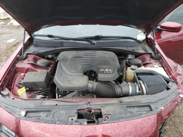 Photo 11 from auction – 2019 CHRYSLER 300 S with VIN 2C3CCAGG6KH698338