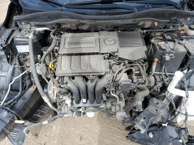 Photo 11 from auction – 2013 MAZDA MAZDA2 with VIN JM1DE1LY5D0161461