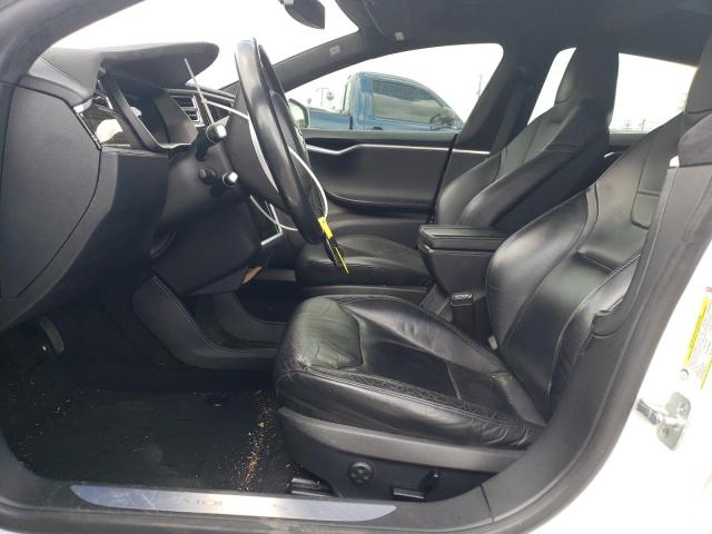 Photo 7 from auction – 2015 TESLA MODEL S 70 with VIN 5YJSA1S25FF100857