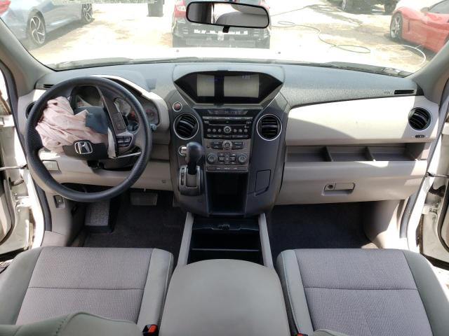 Фото 8 с аукциона – 2013 HONDA PILOT EX с VIN 5FNYF4H41DB017168