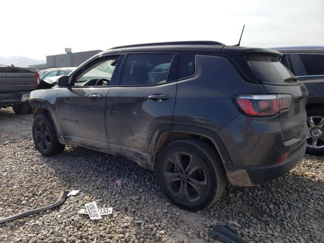 Photo 2 from auction – 2020 JEEP COMPASS LA with VIN 3C4NJDBB5LT242718