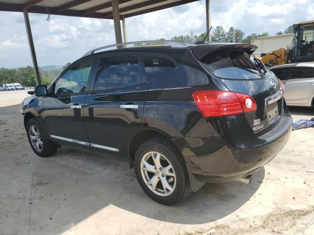 Photo 2 from auction – 2011 NISSAN ROGUE S with VIN JN8AS5MT6BW181951