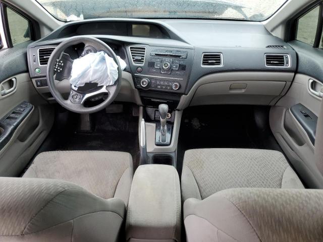 Photo 8 from auction – 2014 HONDA CIVIC LX with VIN 19XFB2F52EE069726