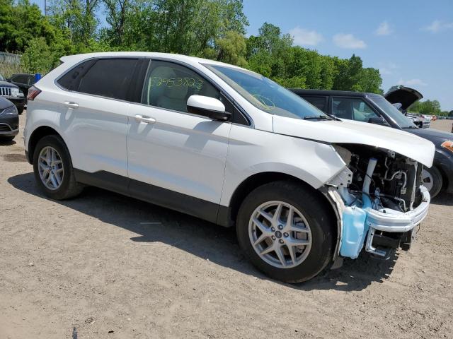 Photo 4 from auction – 2021 FORD EDGE SEL with VIN 2FMPK3J9XMBA44420