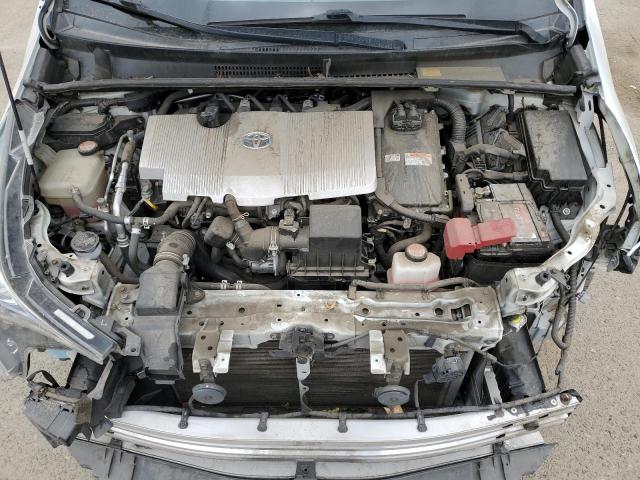 Photo 11 from auction – 2016 TOYOTA PRIUS with VIN JTDKARFU9G3506620