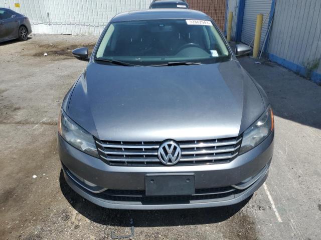 Photo 5 from auction – 2012 VOLKSWAGEN PASSAT SEL with VIN 1VWCN7A37CC044237