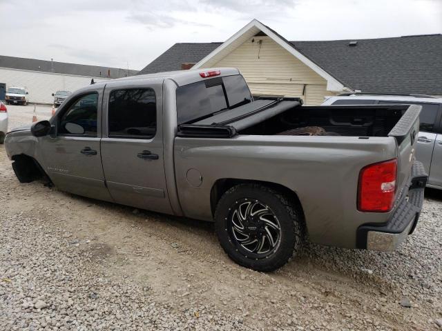 Photo 2 from auction – 2007 CHEVROLET SILVERADO with VIN 2GCEK13M271644697