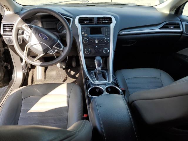Photo 8 from auction – 2013 FORD FUSION S with VIN 3FA6P0G73DR345141