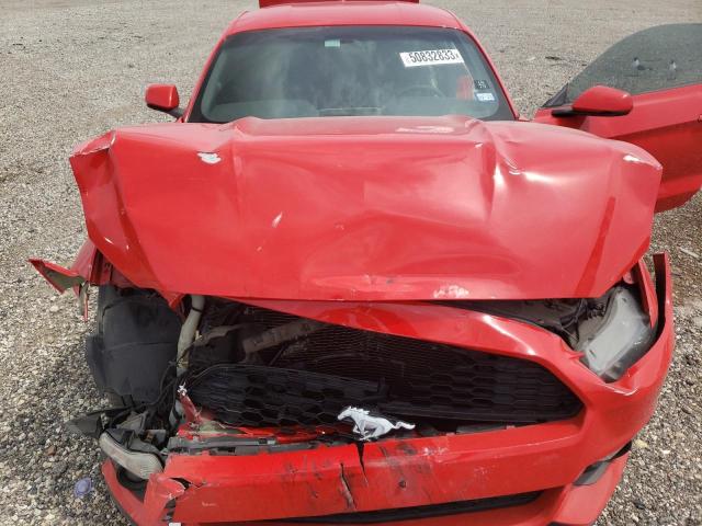 Photo 11 from auction – 2017 FORD MUSTANG with VIN 1FA6P8TH9H5250055