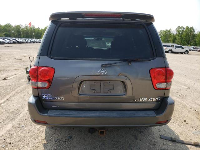 Photo 6 from auction – 2007 TOYOTA SEQUOIA LI with VIN 5TDBT48A87S281511