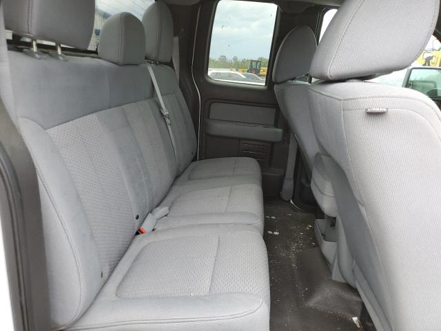 Photo 10 from auction – 2012 FORD F150 SUPER with VIN 1FTFX1ET9CKD11689