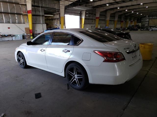 Photo 2 from auction – 2013 NISSAN ALTIMA 2.5 with VIN 1N4AL3AP3DN455898