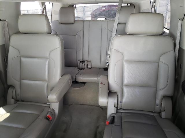 Photo 10 from auction – 2016 CHEVROLET SUBURBAN C with VIN 1GNSCJKC3GR403366