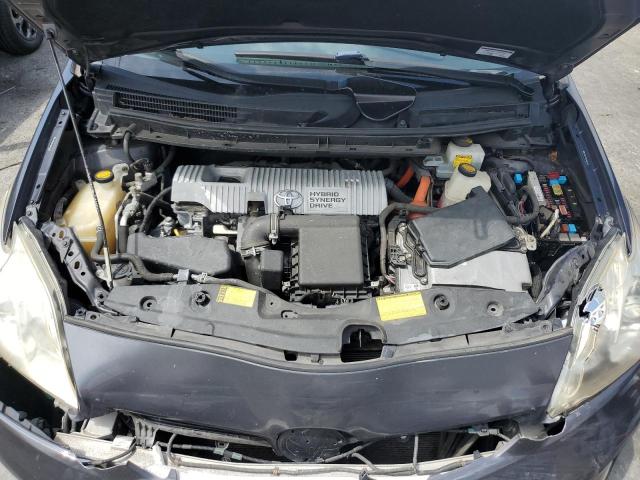 Photo 11 from auction – 2012 TOYOTA PRIUS with VIN JTDKN3DU9C5455798