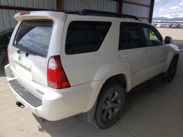 Photo 3 from auction – 2008 TOYOTA 4RUNNER SR with VIN JTEBU14R48K028682