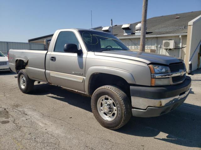 Photo 4 from auction – 2003 CHEVROLET SILVERADO with VIN 1GCHK24U33Z195968