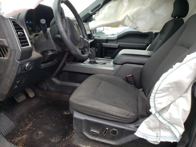 Photo 7 from auction – 2016 FORD F150 SUPER with VIN 1FTEX1EP2GFC06974