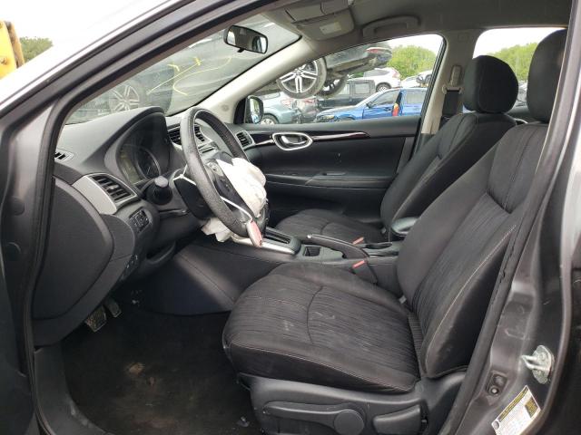 Photo 7 from auction – 2017 NISSAN SENTRA S with VIN 3N1AB7AP3HL693733
