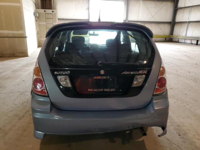 Photo 6 from auction – 2006 SUZUKI AERIO with VIN JS2RC62H665354286