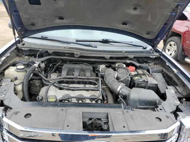 Photo 12 from auction – 2011 FORD FLEX SEL with VIN 2FMGK5CC8BBD22426