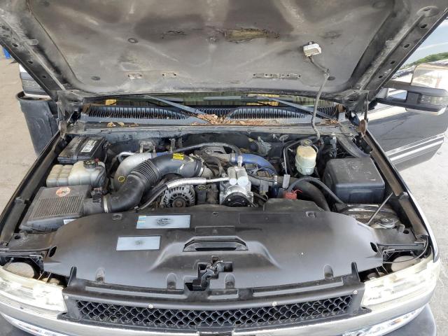 Photo 11 from auction – 2002 CHEVROLET SILVERADO with VIN 1GCHK23122F119021