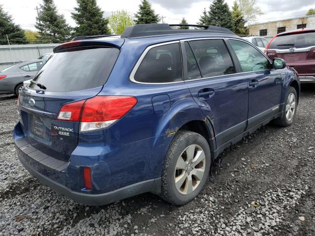 Photo 3 from auction – 2010 SUBARU OUTBACK with VIN 4S4BRBCC1A3346442
