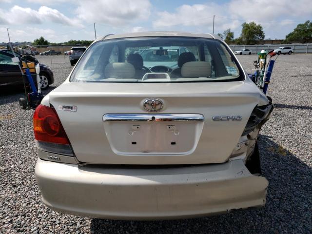 Photo 6 from auction – 2003 TOYOTA ECHO with VIN JTDAT123130307674