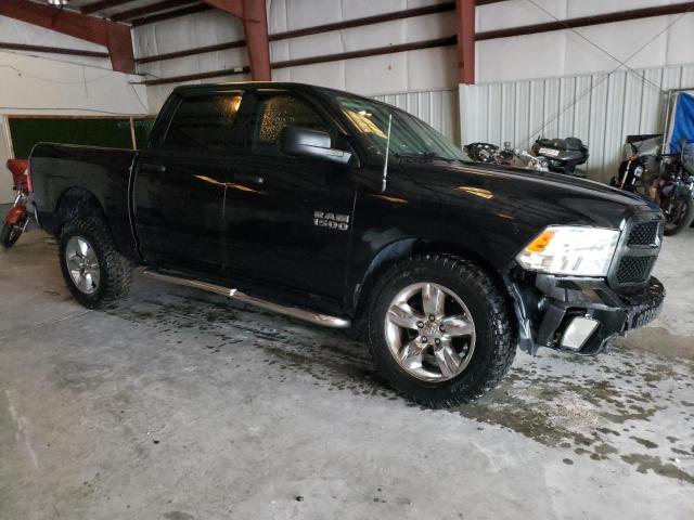 Photo 4 from auction – 2018 RAM 1500 ST with VIN 1C6RR6KG0JS322614