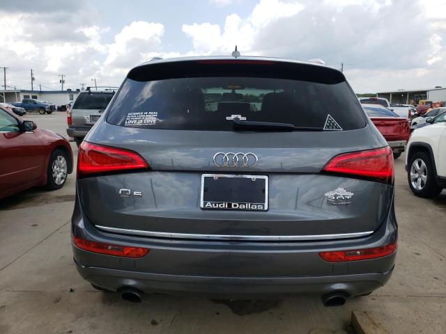 Photo 6 from auction – 2017 AUDI Q5 PREMIUM with VIN WA1C2AFPXHA088556