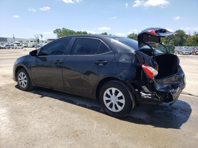 Photo 2 from auction – 2017 TOYOTA COROLLA L with VIN 5YFBURHE7HP633596