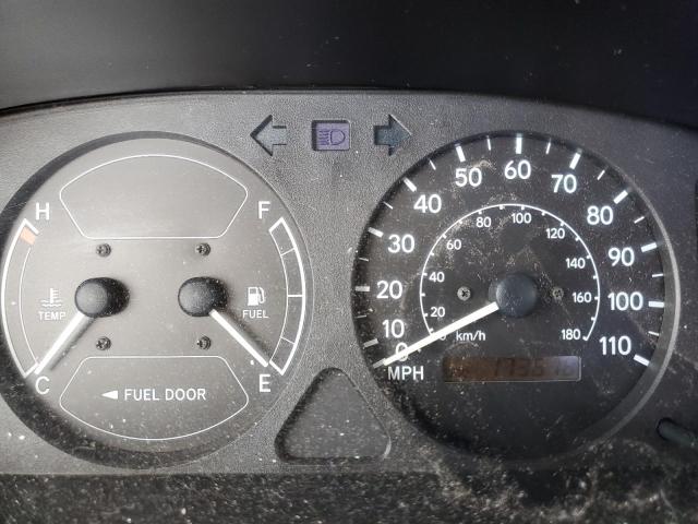 Photo 9 from auction – 1999 TOYOTA COROLLA VE with VIN 2T1BR12E1XC239909