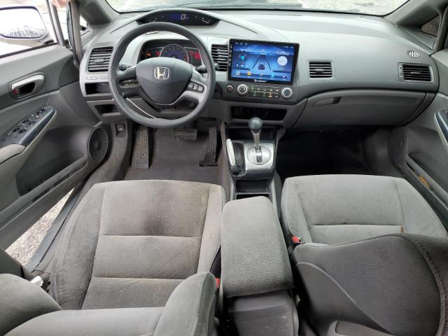 Photo 8 from auction – 2006 HONDA CIVIC LX with VIN 1HGFA16556L130669