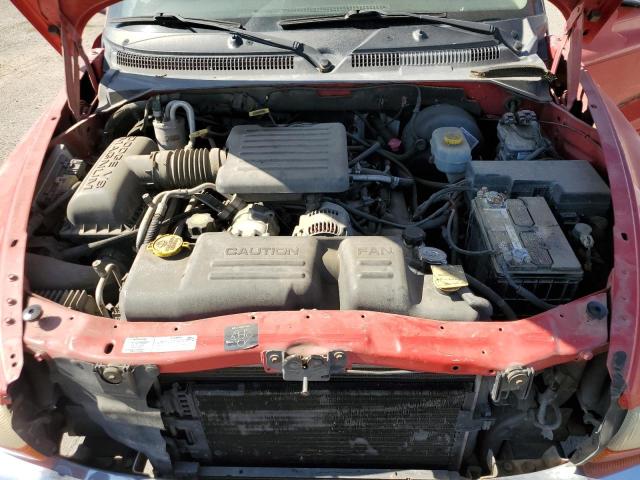 Zdjęcie 11 z aukcji – 2001 DODGE DAKOTA z VIN 1B7GL22N21S165399