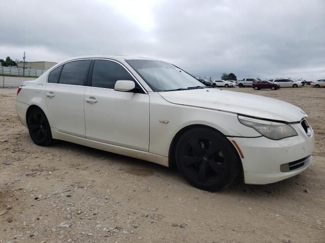 Photo 4 from auction – 2008 BMW 528 I with VIN WBANU53588C115239