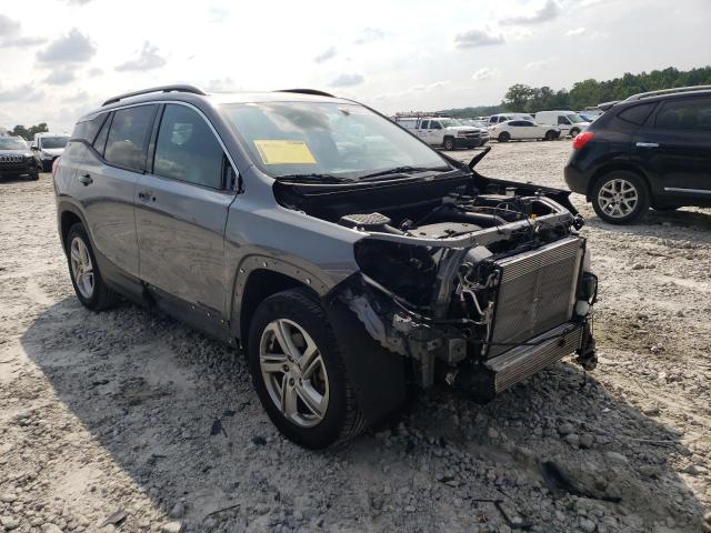 Photo 4 from auction – 2018 GMC TERRAIN SL with VIN 3GKALTEX4JL152374