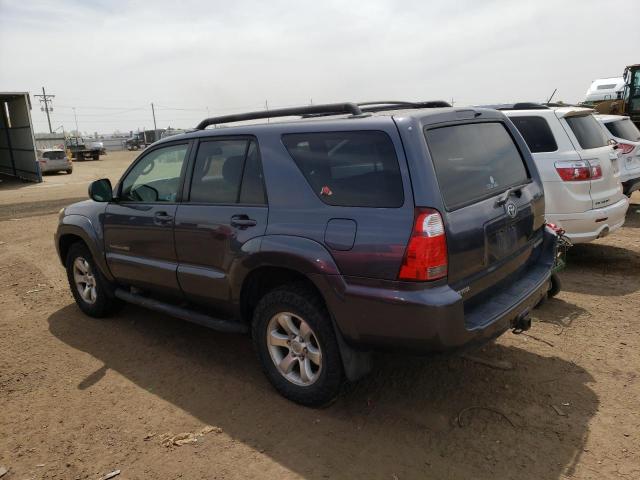 Photo 2 from auction – 2007 TOYOTA 4RUNNER SR with VIN JTEBU14RX78083164
