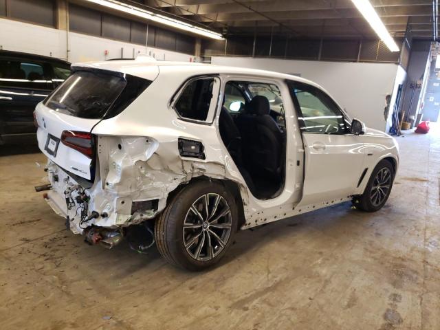 Photo 3 from auction – 2023 BMW X5 XDRIVE4 with VIN 5UXTA6C09P9R07245