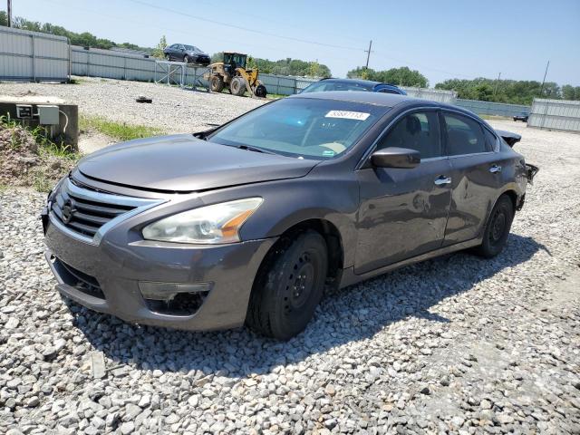 NISSAN ALTIMA 2.5 2014 with VIN 1N4AL3AP9EC415063 - Photo from auction