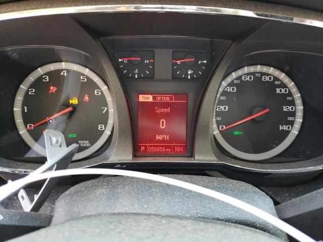 Photo 9 from auction – 2013 GMC TERRAIN SL with VIN 2GKALMEK9D6261643
