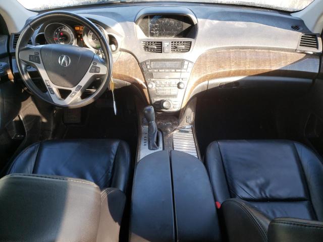 Photo 8 from auction – 2013 ACURA MDX TECHNO with VIN 2HNYD2H39DH503586
