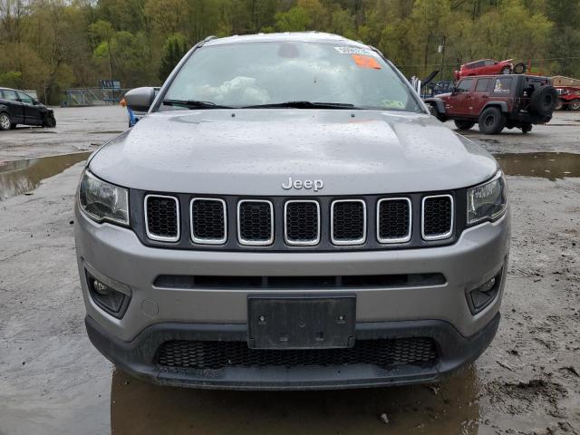 Foto 5 de la subasta – 2018 JEEP COMPASS LA con VIN 3C4NJDBB1JT480529