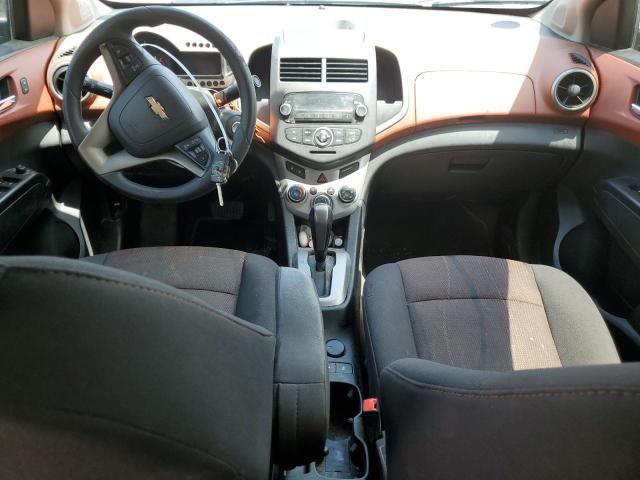 Photo 8 from auction – 2015 CHEVROLET SONIC LT with VIN 1G1JC5SH0F4170008
