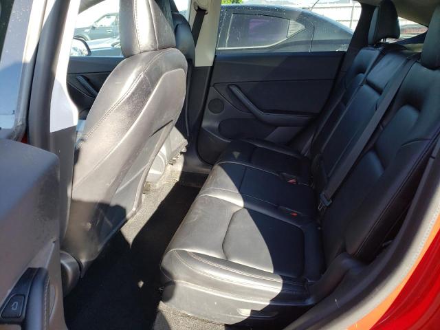 Photo 11 from auction – 2021 TESLA MODEL Y with VIN 5YJYGAEE5MF185355
