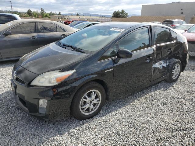 TOYOTA PRIUS 2011 with VIN JTDKN3DU7B0274405 - Photo from auction